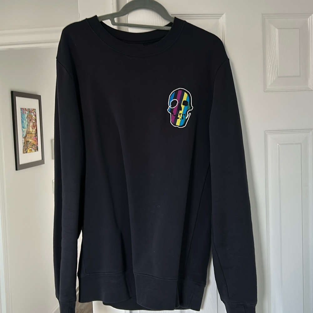 Paul Smith Men’s Crewneck shirt, worn once